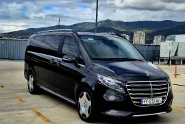 Mercedes-Benz, V-Class, V 300