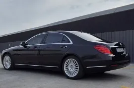 Mercedes-Benz, S-Class, S 350