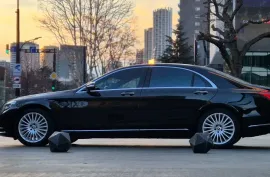 Mercedes-Benz, S-Class, S 350