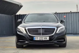 Mercedes-Benz, S-Class, S 350