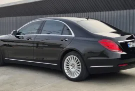 Mercedes-Benz, S-Class, S 350
