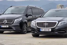 Mercedes-Benz, V-Class, V 250