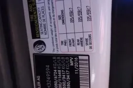 Mercedes-Benz, Metris