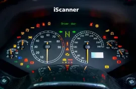 დიაგნოსტიკა გამოძახებით iScanner