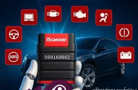 დიაგნოსტიკა გამოძახებით iScanner