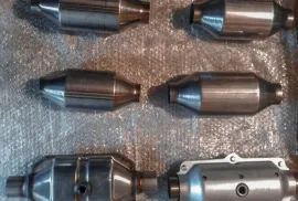 კატალიზატორის ჩაყენება 