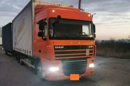 Daf, XF105