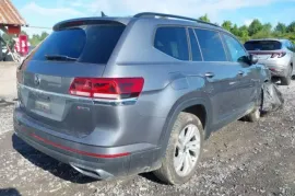 Volkswagen, Atlas