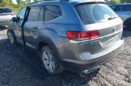 Volkswagen, Atlas