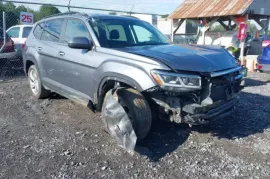 Volkswagen, Atlas