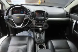 Chevrolet, Captiva