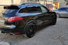 Porsche, Cayenne