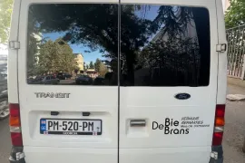Ford, Transit