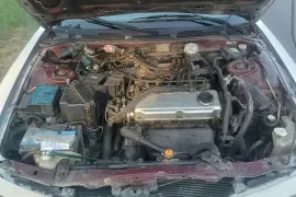 Mitsubishi, Galant
