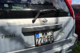 Nissan, X-Trail