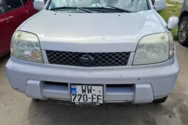 Nissan, X-Trail