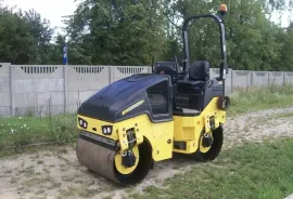 Bomag, BW 100