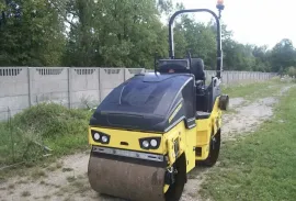 Bomag, BW 100