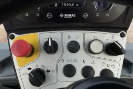 Bomag, BW 213 D