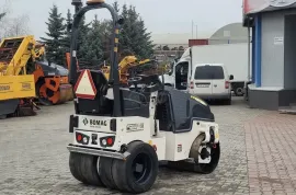 Bomag, BW 100