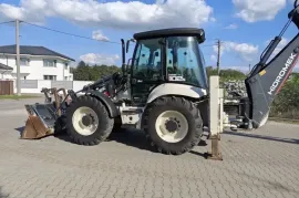 JCB, 4 CX