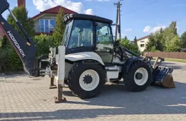 JCB, 4 CX