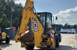 JCB, 3 CX