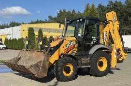 JCB, 3 CX