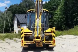 JCB, 3 CX