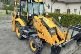 JCB, 3 CX