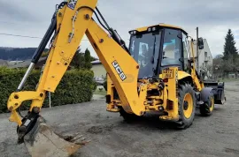 JCB, 3 CX