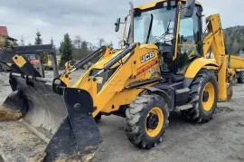 JCB, 3 CX