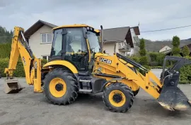JCB, 3 CX