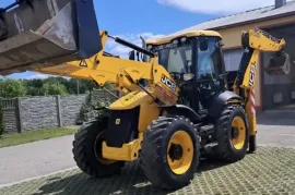JCB, 4 CX