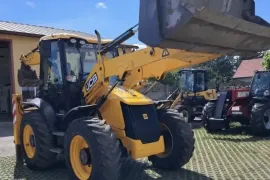 JCB, 4 CX