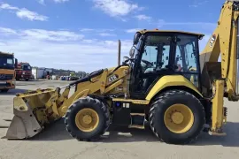 CATERPILLAR, 428F