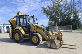 CATERPILLAR, 428F