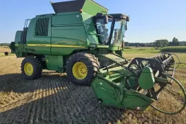 John Deere, 140-400 HP