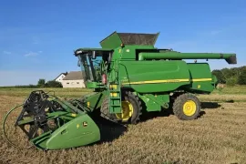 John Deere, 140-400 HP