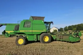 John Deere, 140-400 HP