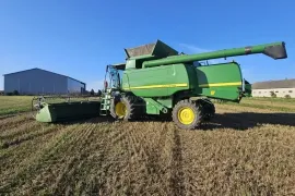 John Deere, 140-400 HP