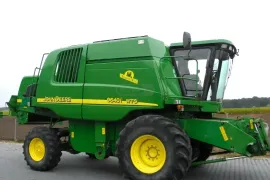 John Deere, 370-620 HP
