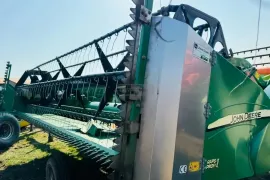 John Deere, 140-400 HP