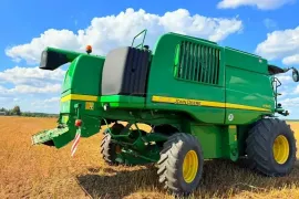 John Deere, 140-400 HP