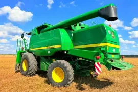 John Deere, 140-400 HP