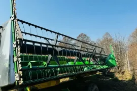 John Deere, 140-400 HP