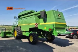 John Deere, 370-620 HP