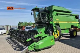 John Deere, 370-620 HP