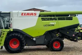 Claas, სხვა