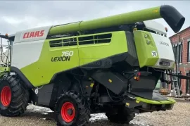Claas, სხვა